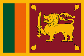 Sri Lanka Flag